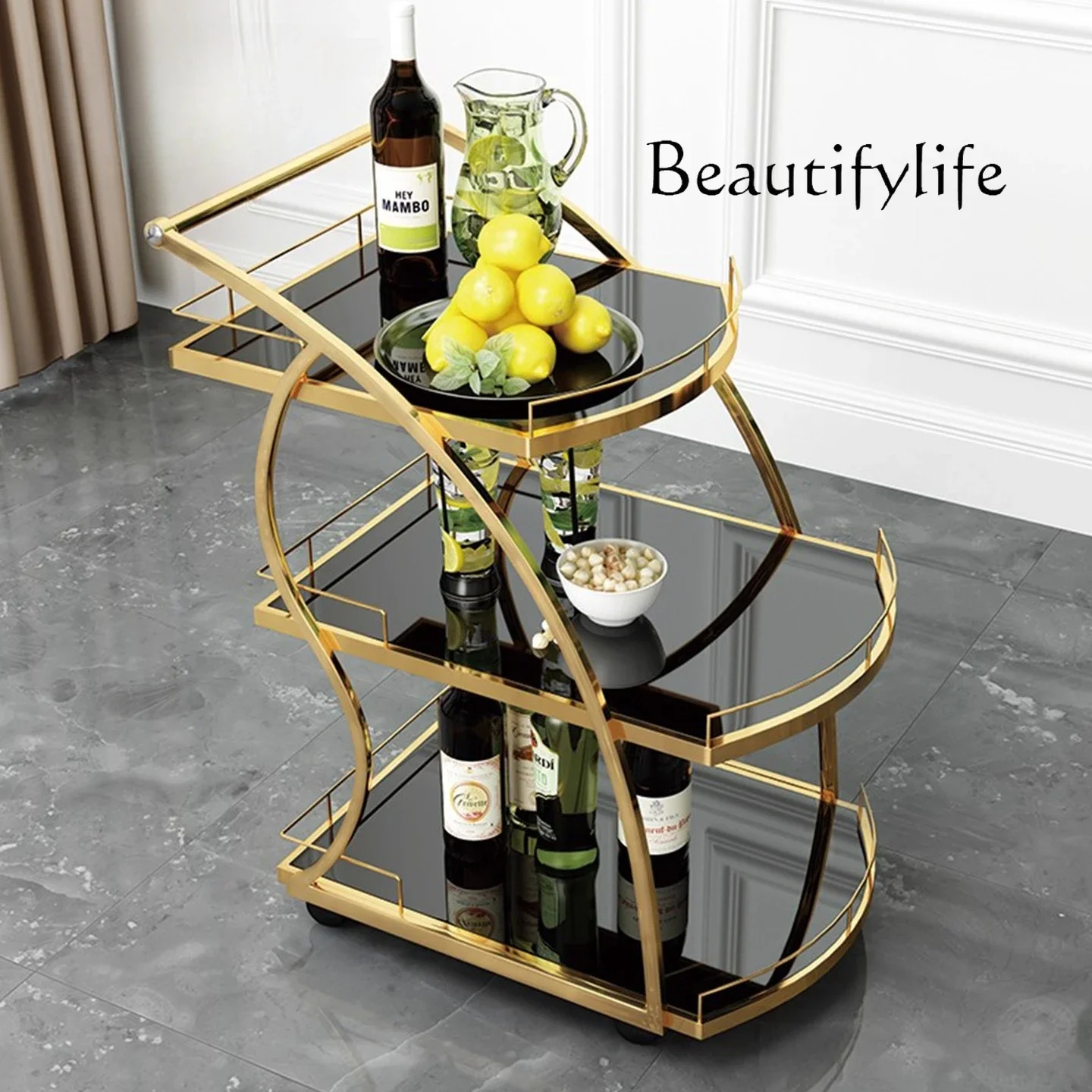 Jb Three-Layer Stai… - image