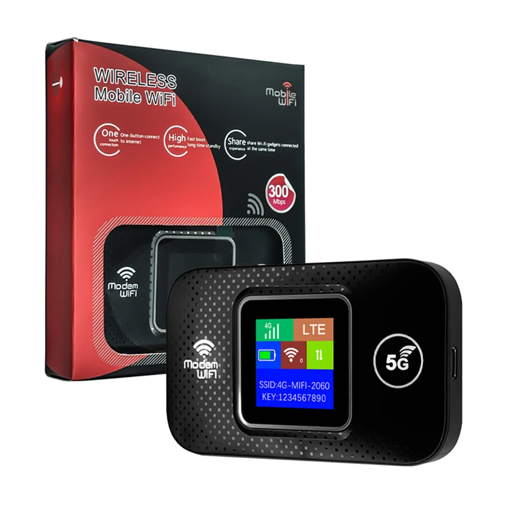 ポータブルWiFiルーター 150Mbps 4G LTE ポータブルワイヤレスwifiルーター,4g lte,ロックモデム,ミニ屋外