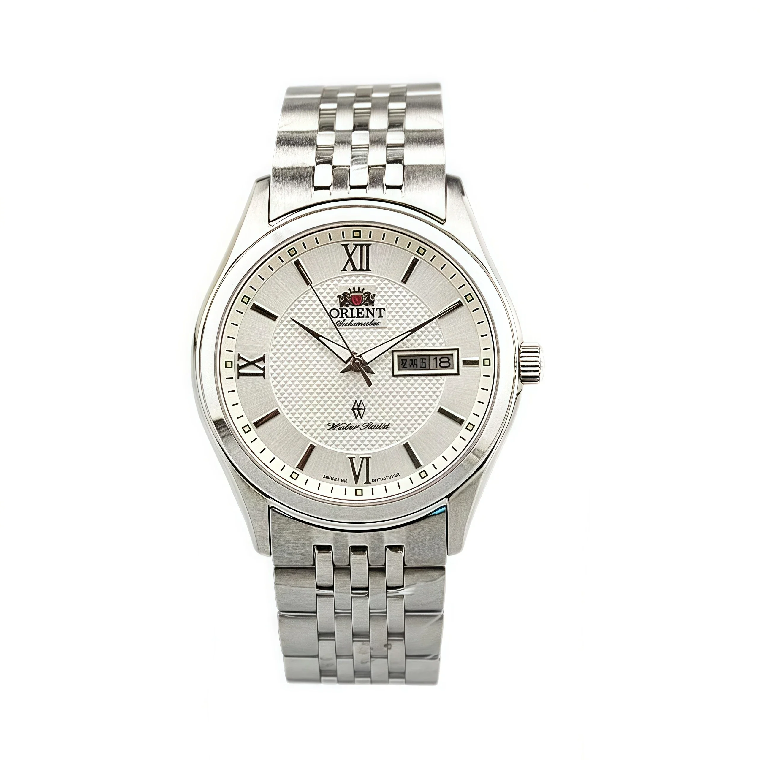 118A Store Men's Automatic Mechanical Watches Fashionable Luminous Waterproof Automatic Mechanical Watches Orient Watches view 3