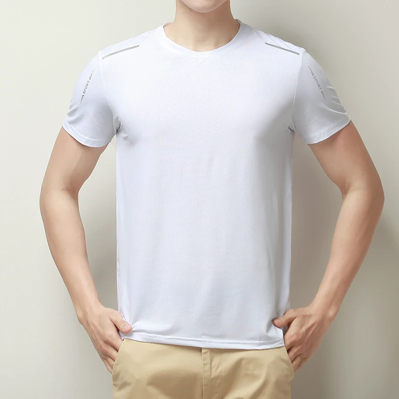 camiseta-masculina-de-verao-para-esportes-ao-ar-livre-absorvente-de-suor-secagem-rapida-seda-gelada-leve-e-respiravel-manga-curta