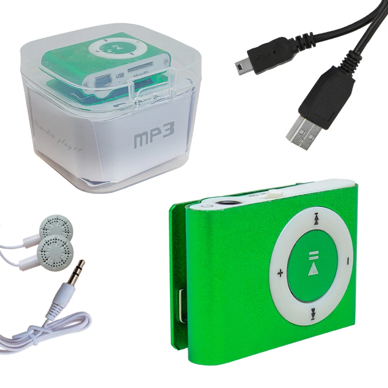 MAGICVOICE MEMORY CARD SUPPORTED MP3 PLAYER