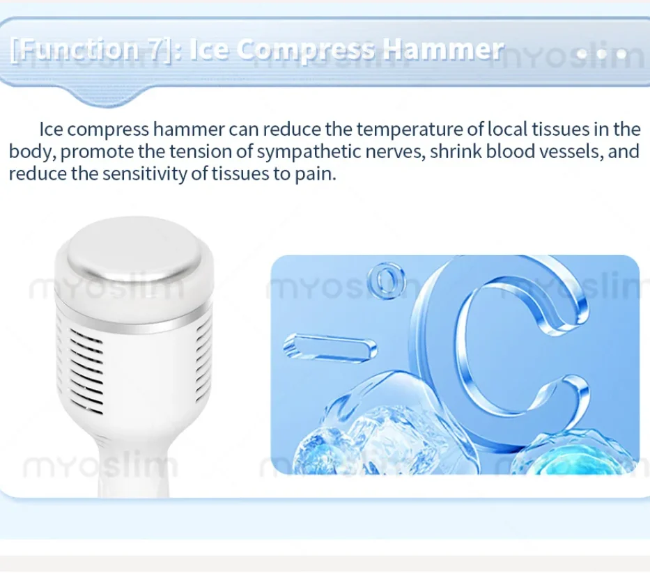 

980 нм 6-в-1 лечение варикозного расширения вен, грибок ногтей, омоложение кожи, лазерный диод, косметическое оборудование, профессиональный инструмент