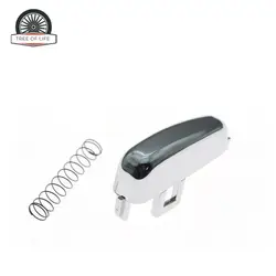 Button Handbrake Lever Chrome Colors For VAUXHALL OPEL MOKKA 2012-2018 CROSSLAND X 95278944 95278946 95137963 574180