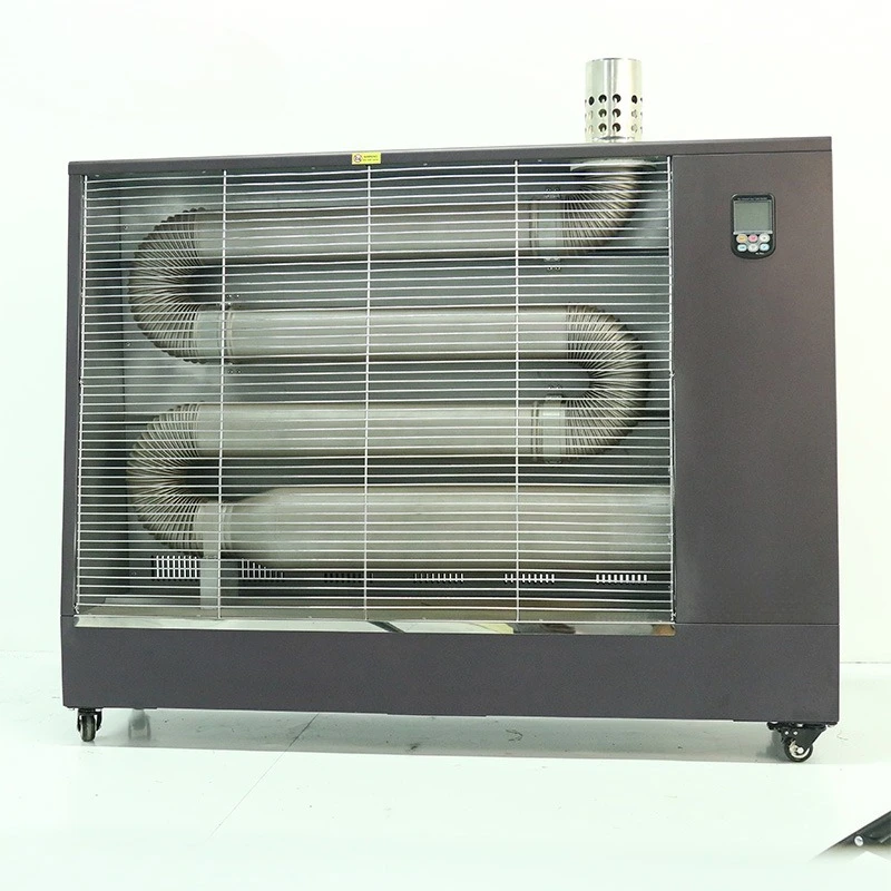China Line Heater Portable Installation Radiant Heating Tube