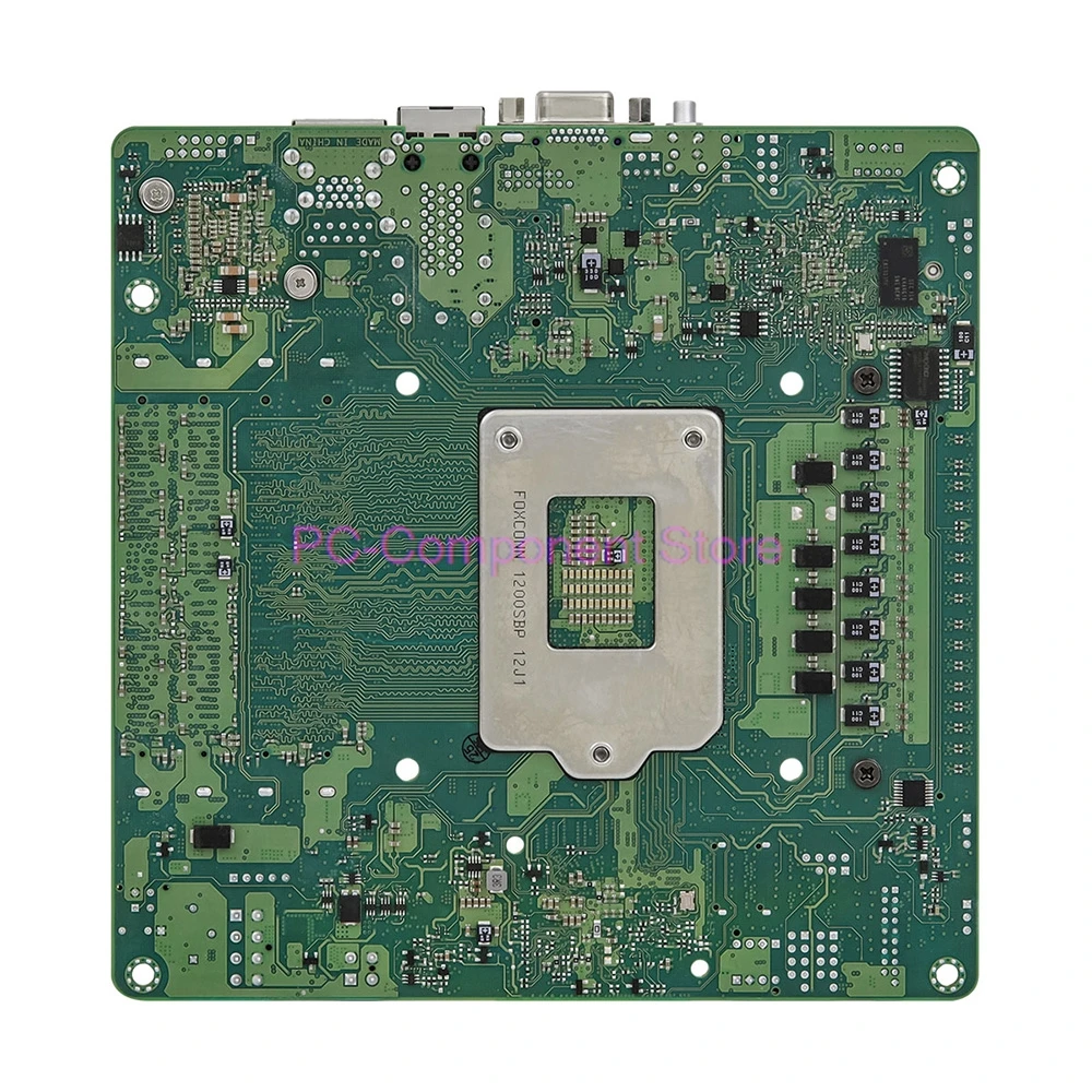 Server Motherboard For ASRock ITX Support E-2300 E3C256D4I-2T