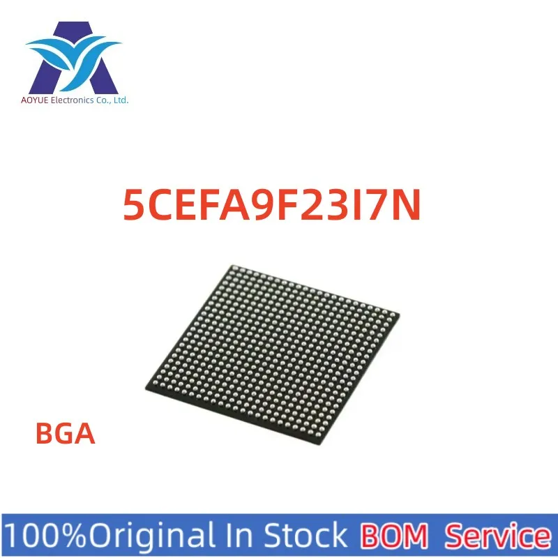 

Original New IC Microcontroller ALTERA 5CEFA9F23I7N 5CEFA9 IC MCU One Stop BOM Servic Bulk Purchase Please Contact Me Low Price