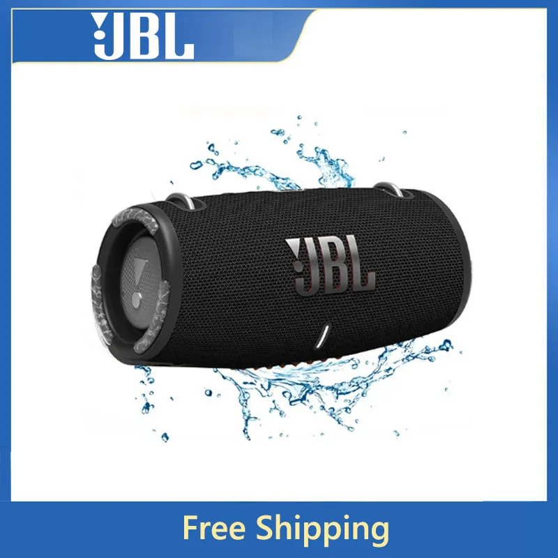 JBL Xtreme 3 Wireless Bluetooth Speaker Portable Outdoor Waterproof Powerful Bass Sound Music Party 15 Hours Flip Battery