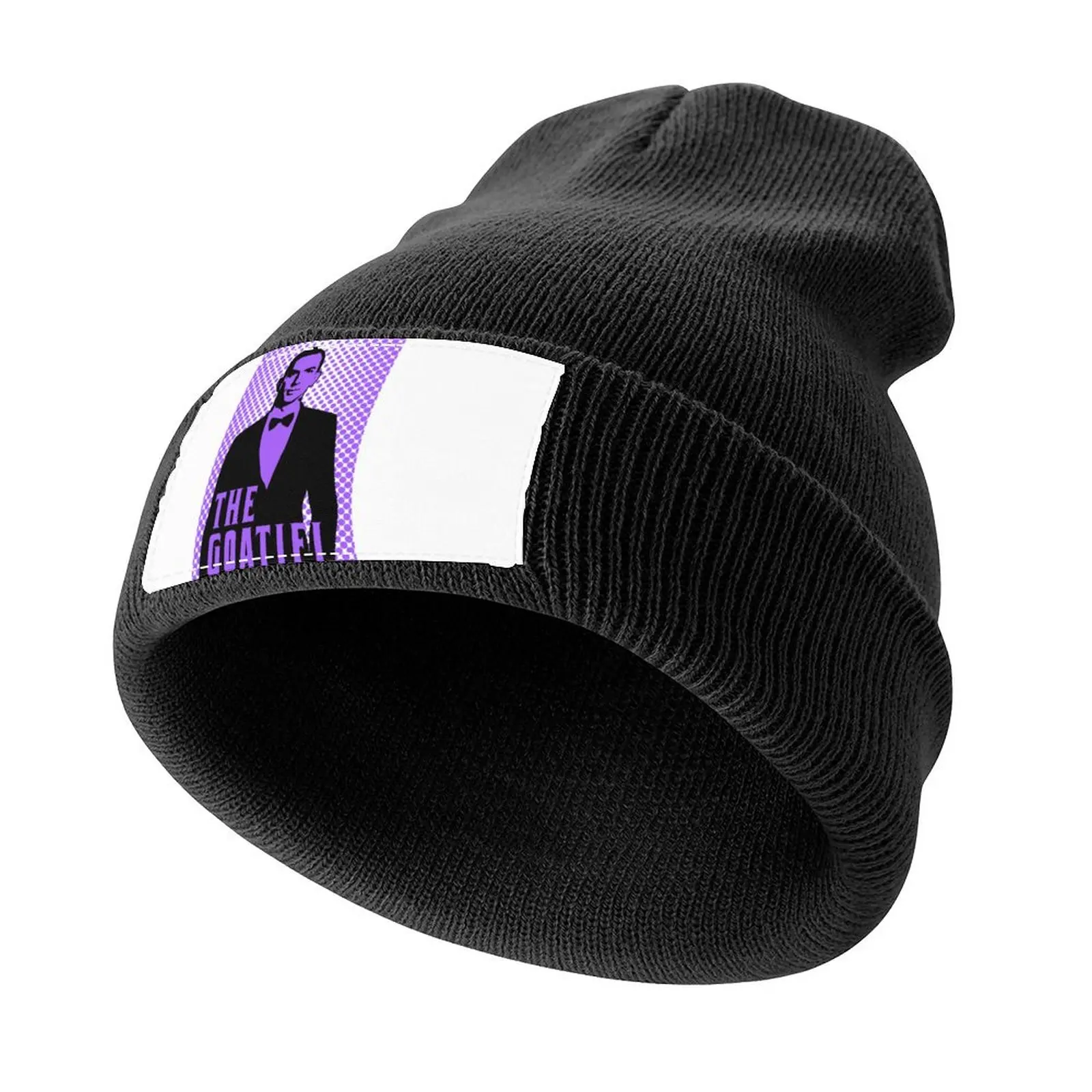 

The Backmarker Don Purple Sector Knitted Cap western Hat Dropshipping Rave Women's Beach Outlet 2025 Men's