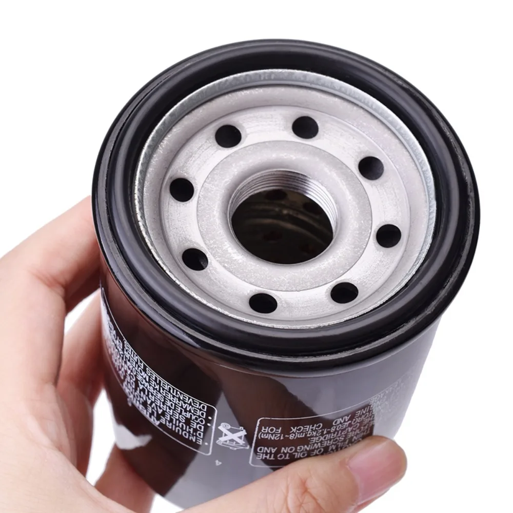 Motorcycle Oil Filter 3436021 For Arctic Cat ATV TRV700 XT EPS 2013 2014 2015 XR700 XT EPS Limited 2015