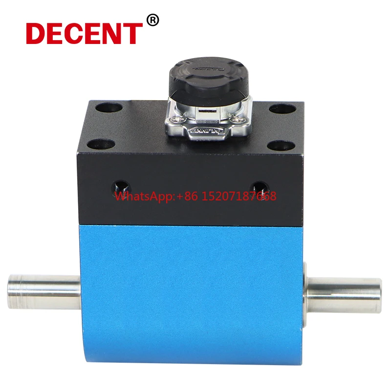 1Nm 2Nm 3Nm 5Nm 10Nm Force load cell Rotary dynamic Torsion Transducer Shaft Torque Meter sensor