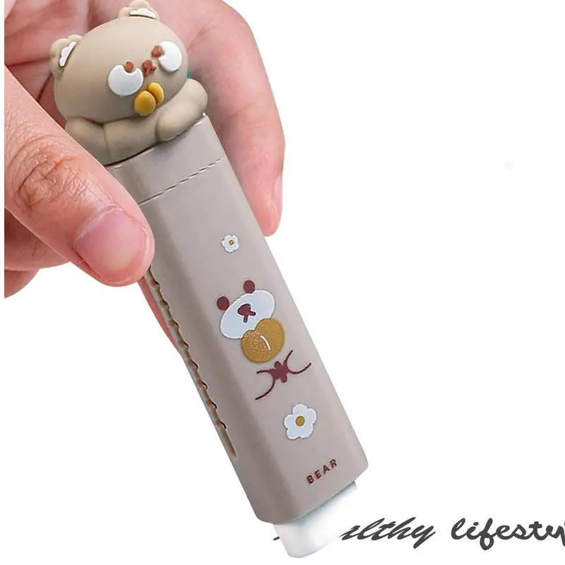 انزلاق قابل للسحب ممحاة الكرتون نمط انزلاق قابل للسحب قلم رصاص ممحاة قابل للسحب ممحاة قلم رصاص محايات ل