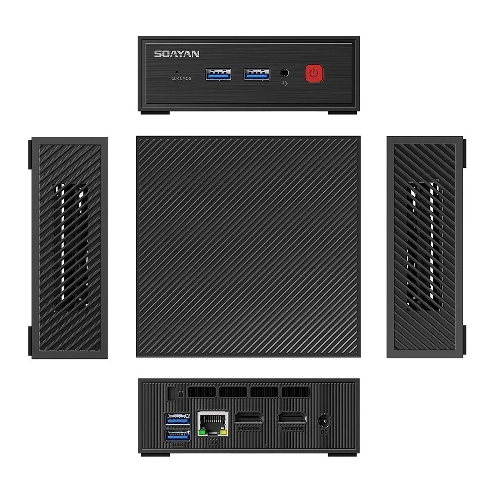 SOAYAN N100/N150 Mini Computer