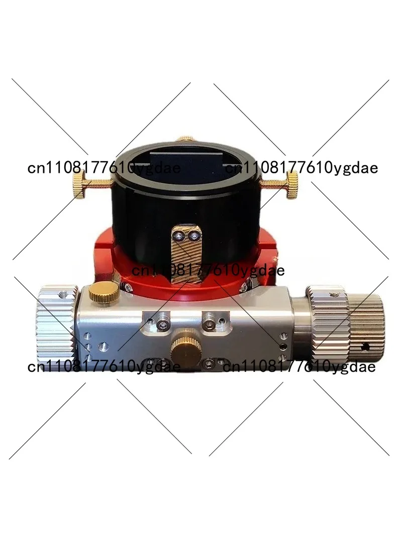 2 Inch Telescope Dual Speed Focuser Rack Pinion Focus Base