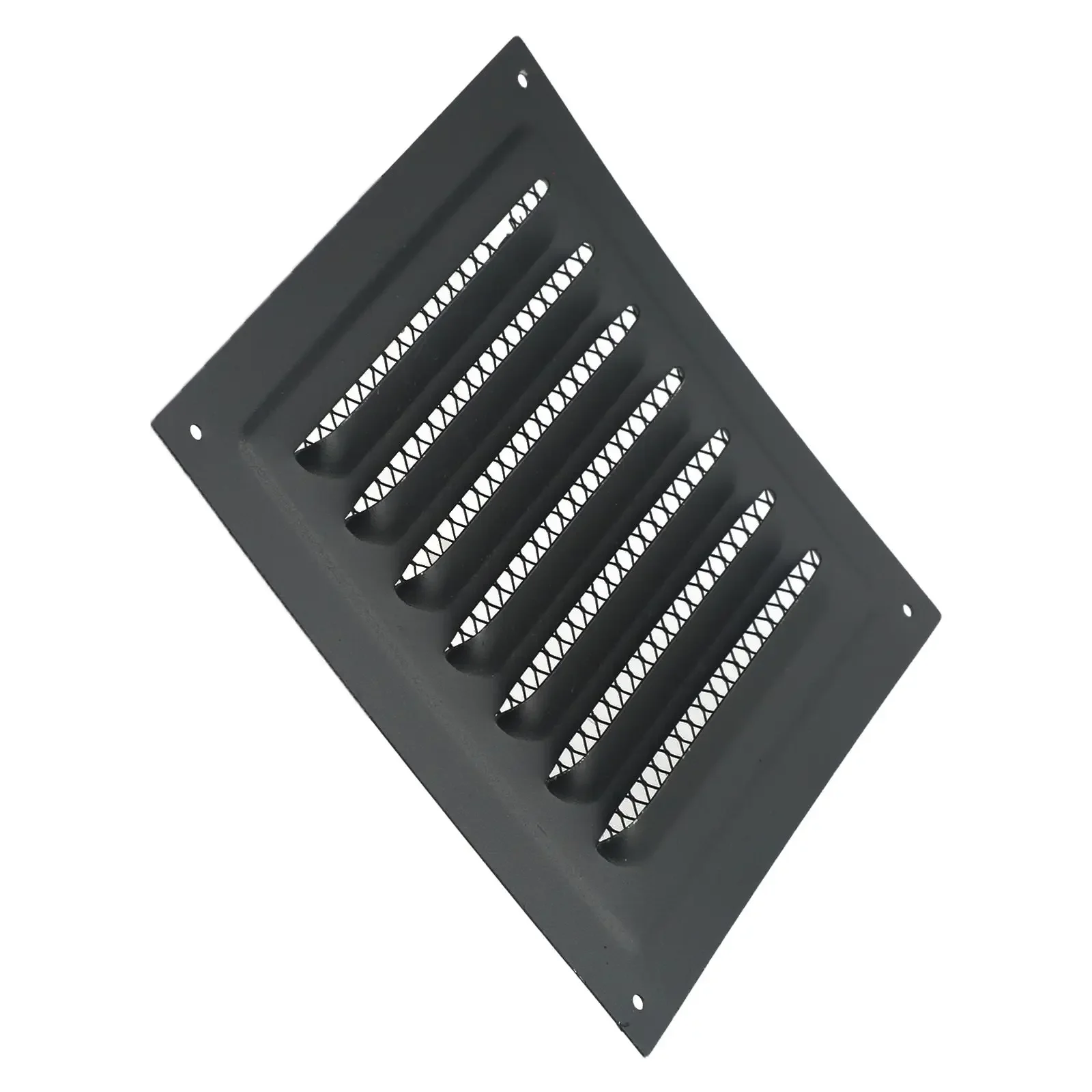 

15 x 15 cm Ventilation Grille with Protective Cover Perfect for Enhancing Airflow in Kitchen and Bathroom Ceilings