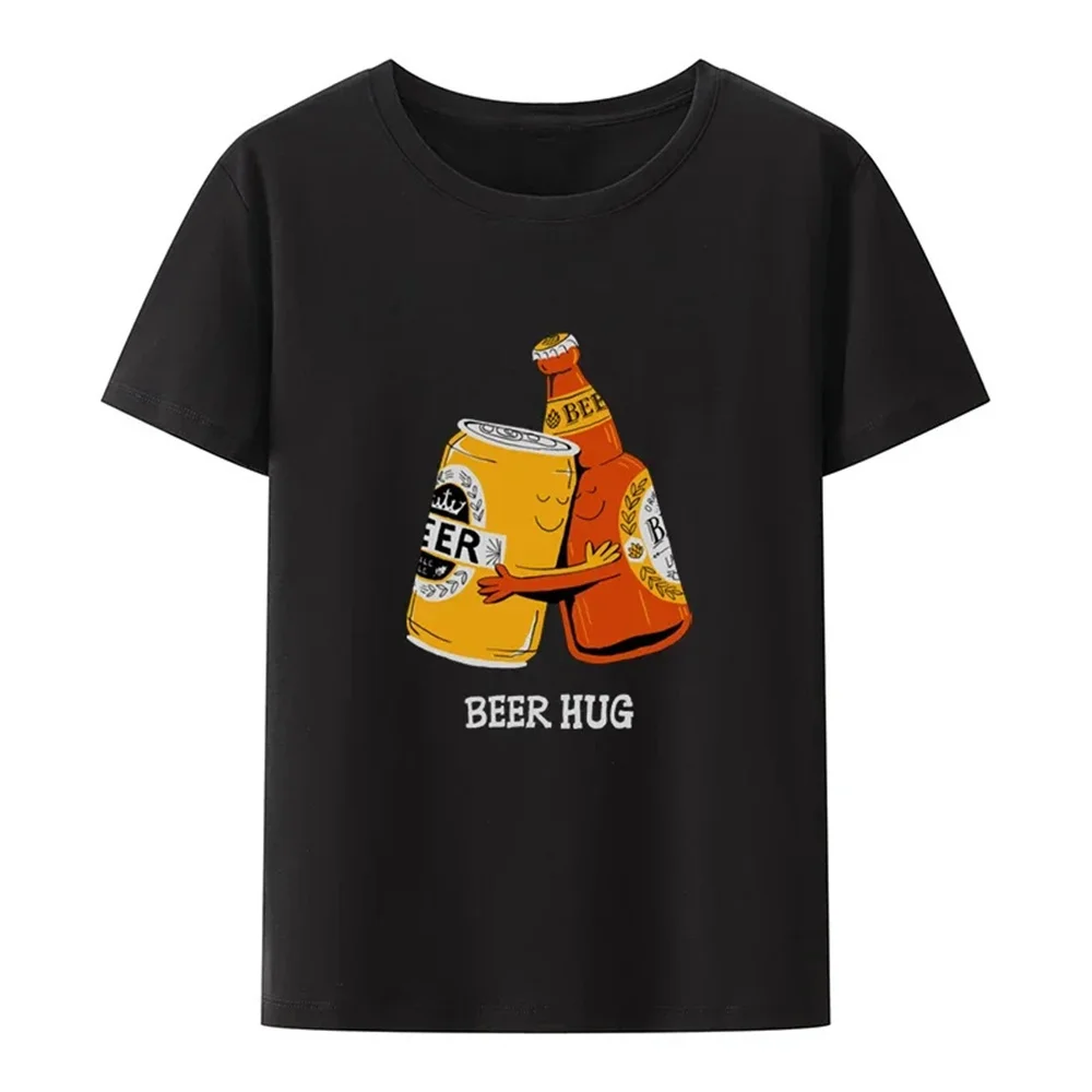 the Beers Tshirt Cotton High Quality teen kawaii hip hop women anime graphic tshirt hip hop Trendy Colorful Retro Gothic 2000s