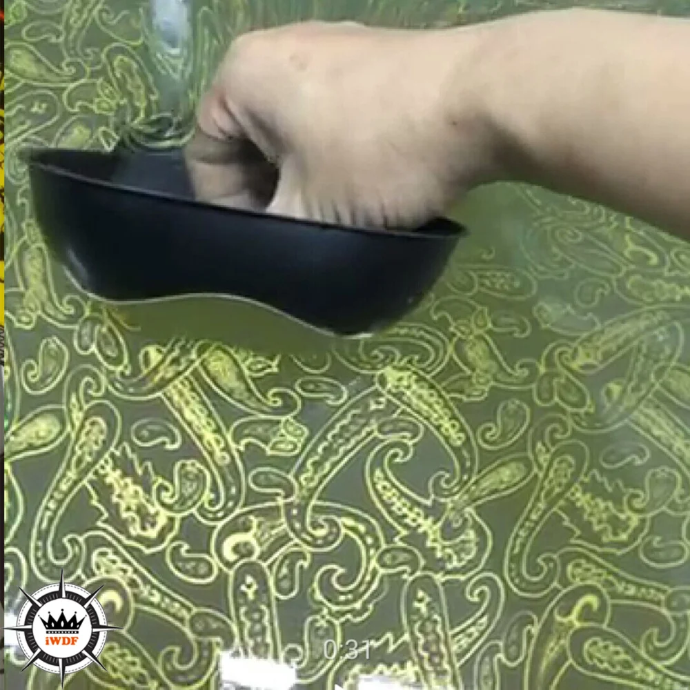 

Бесплатная доставка! 2 м/6 м/10 м/20 м в длину, гидропогружная пленка с цветком, 50 см в ширину, пленка для переводной печати H9036