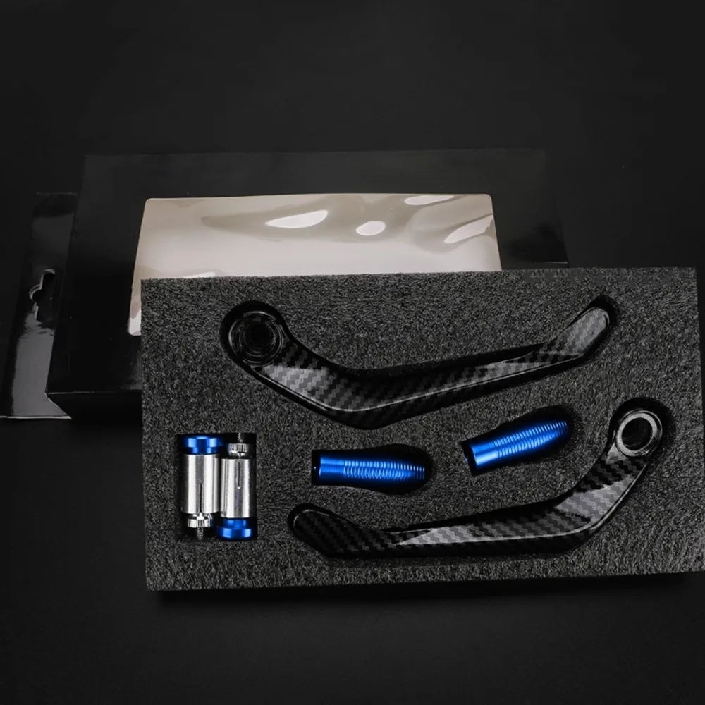 For CFMOTO CF MOTO 675SRR 675 SR-R 675 SRR 675 SRR675 2024 2025 Motorcycle Handlebar Brake Clutch Lever Hand Guard Protector