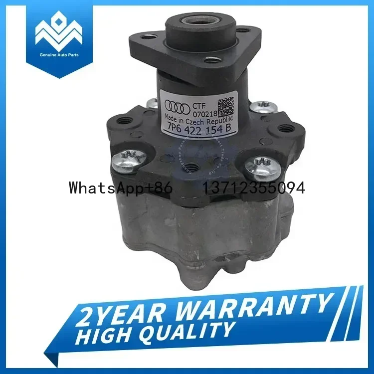 7P6422154B  auto parts Power Steering Pump For VW Touraeg Porsche Cayenne