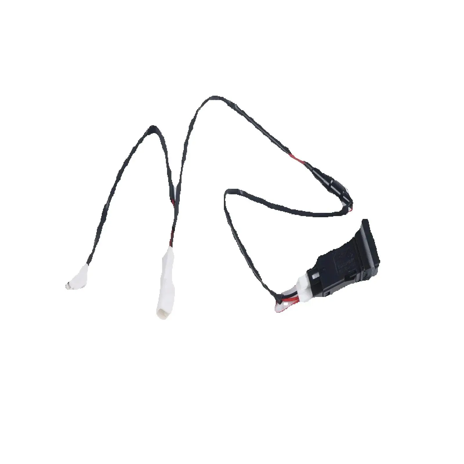 

USB Fast Charger QC 3.0 Hub For RAV4 2020-2022 Center Console LED Adapter