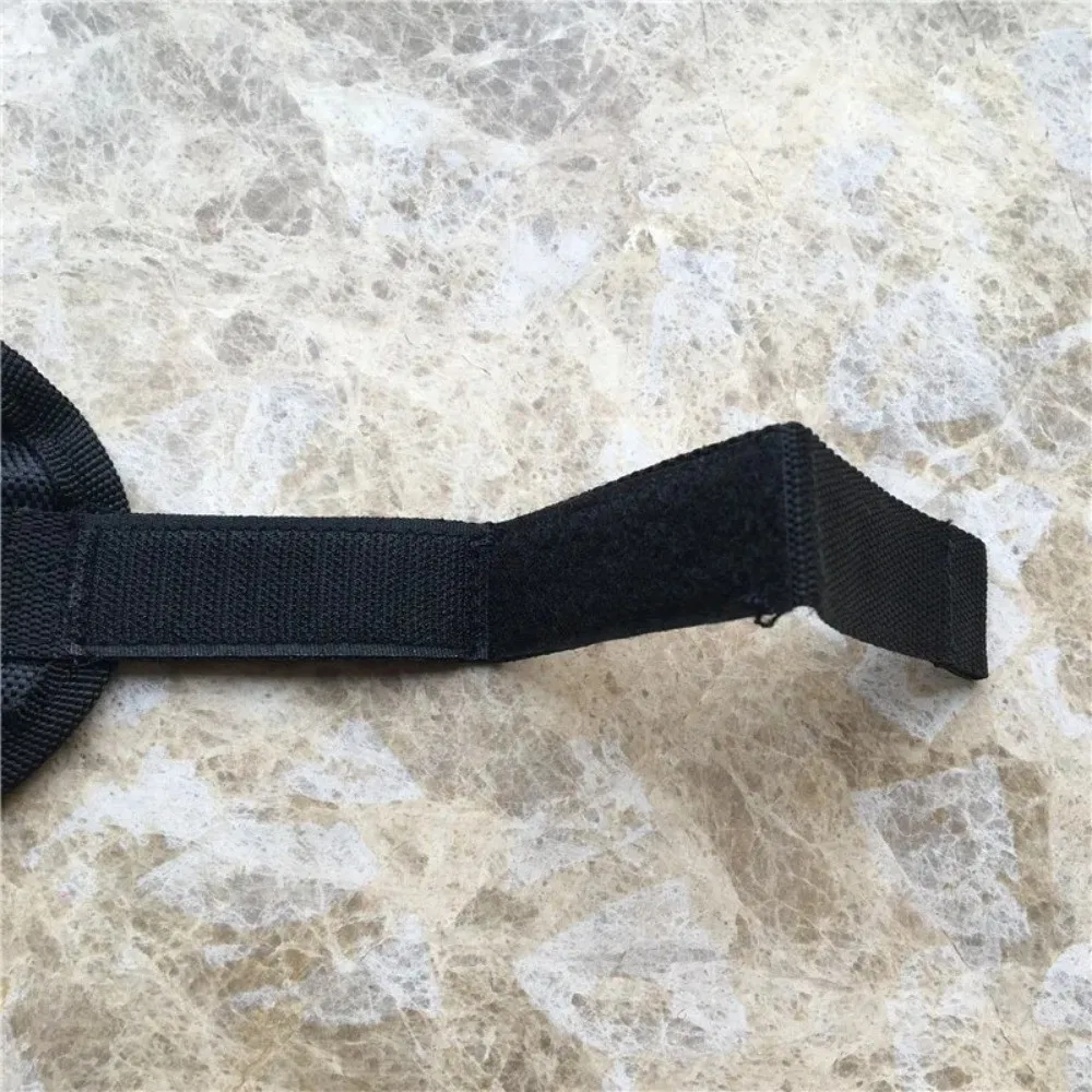 Outdoor Flexible Flashlight Holder Comfortable Material Durable Neoprene Wrist Cover Soft Hand Free Lens Cover Bike Lighting