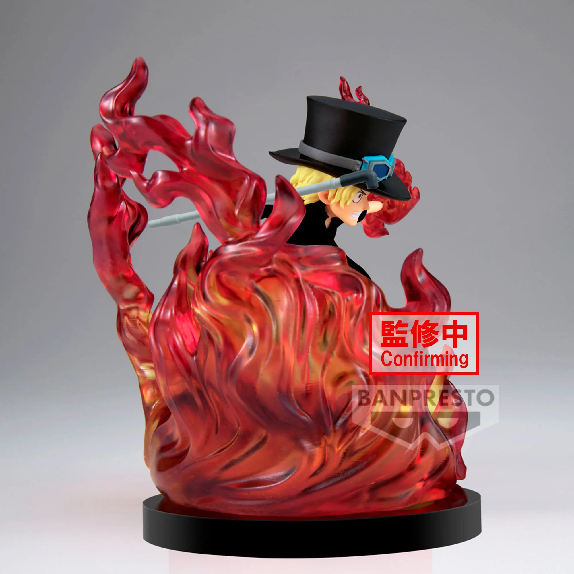 BANDAI ONE PIECE Anime Sabo WCF SPECIAL Kinder Action-figuren Modell Figur Original Figuarts Geburtstag Dekoration Spielzeug