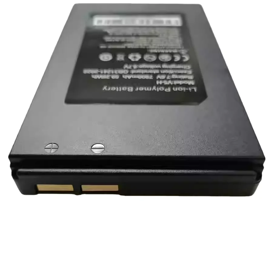 New 7800mAh Battery for CCTV Testers for IPC-9800 Plus+ and X7 Series V5-H