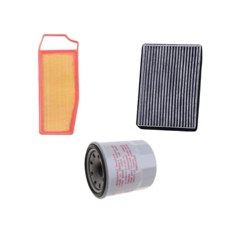

Filter set for 22 DONGFENG T5L 1.5T Cabin Filter air Oil Filter