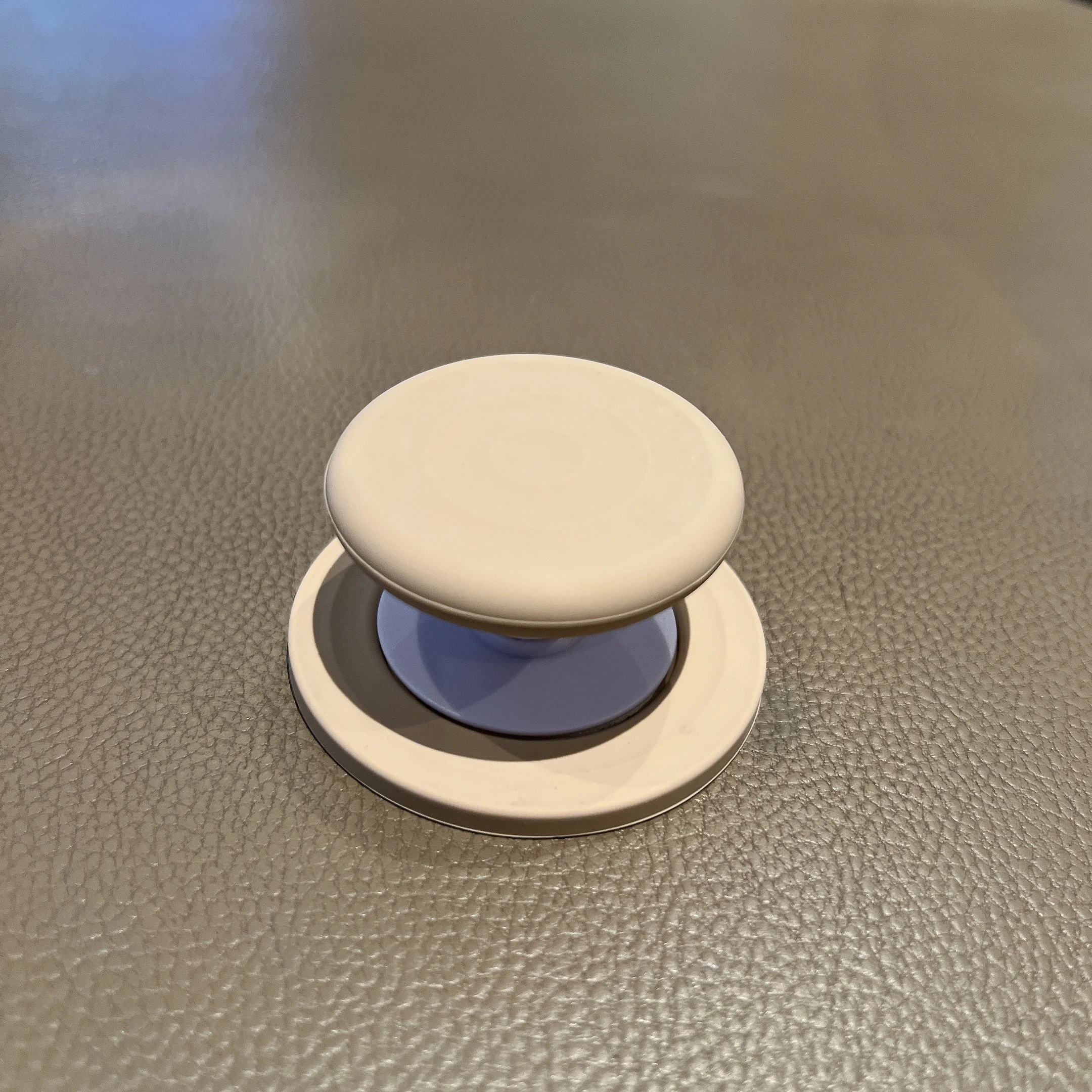 Original Silikon Für Magsafe Magnetische Telefon Halterung Grip Finger Ring Halter Erweiterung Ständer Tragbare Halter Für iPhone 17 Samsung