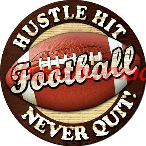 shan Football Hustle Hit Never Quit 12