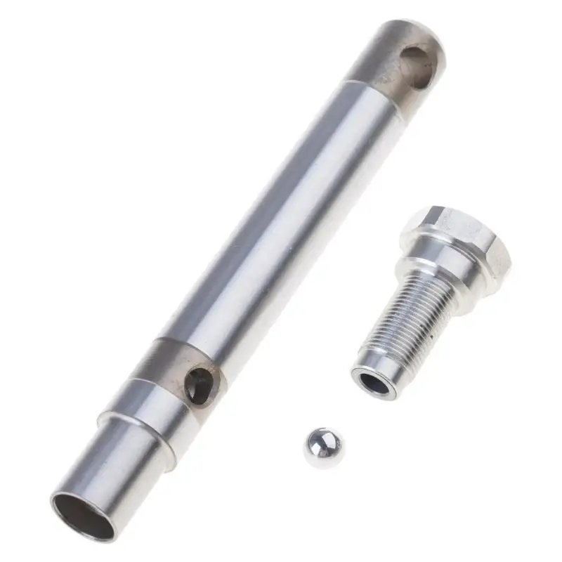 

652F Профессиональный безвоздушный распылитель краски Поршневой шток 249125 Замена для 395