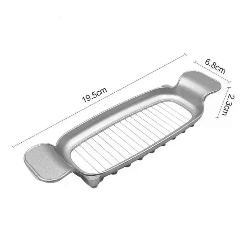 Aluminium Cheese Cutter Butter Slicer Multifunctional Butter Slicer Cutter Kitchen Food Tool Butter Cutter Wire Cheese Slicer view 5