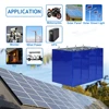 Tewatcell 3.2V 230AH Lifepo4 배터리 셀 충전식 셀 리튬 철 인산염 태양열 저장 시스템 RV PV 보트 EU 세금 없음 2