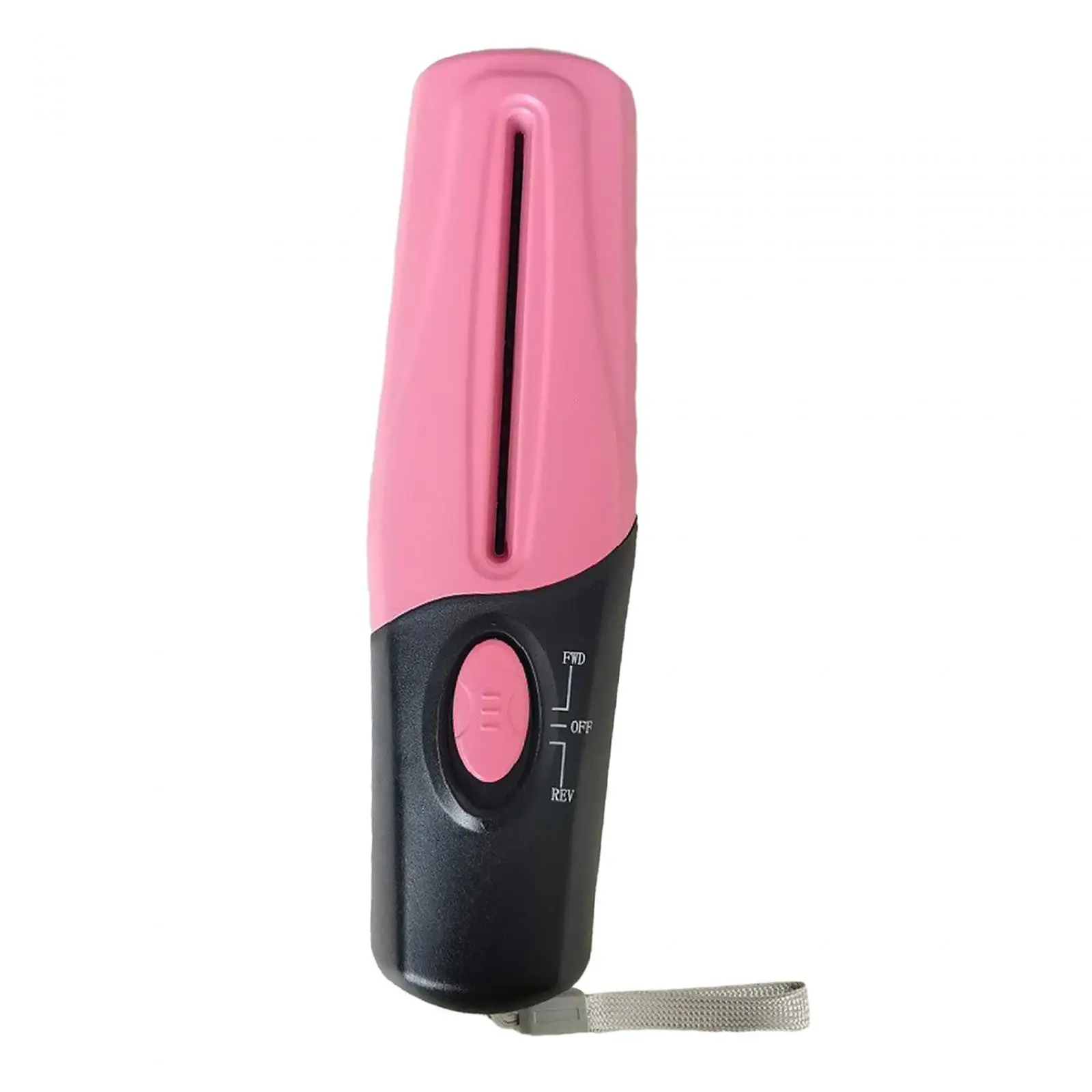 Mini Handheld Paper Shredder Straight Cut Compact A4 A6 USB/Battery Operated Paper Cutting Tool for Card Documents Home Office