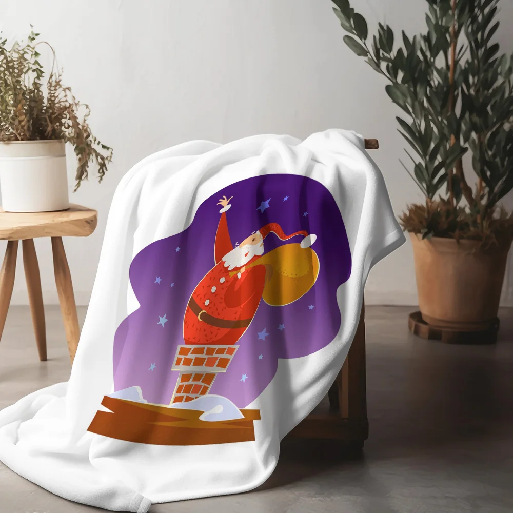 Tu Christmas Throw … - image