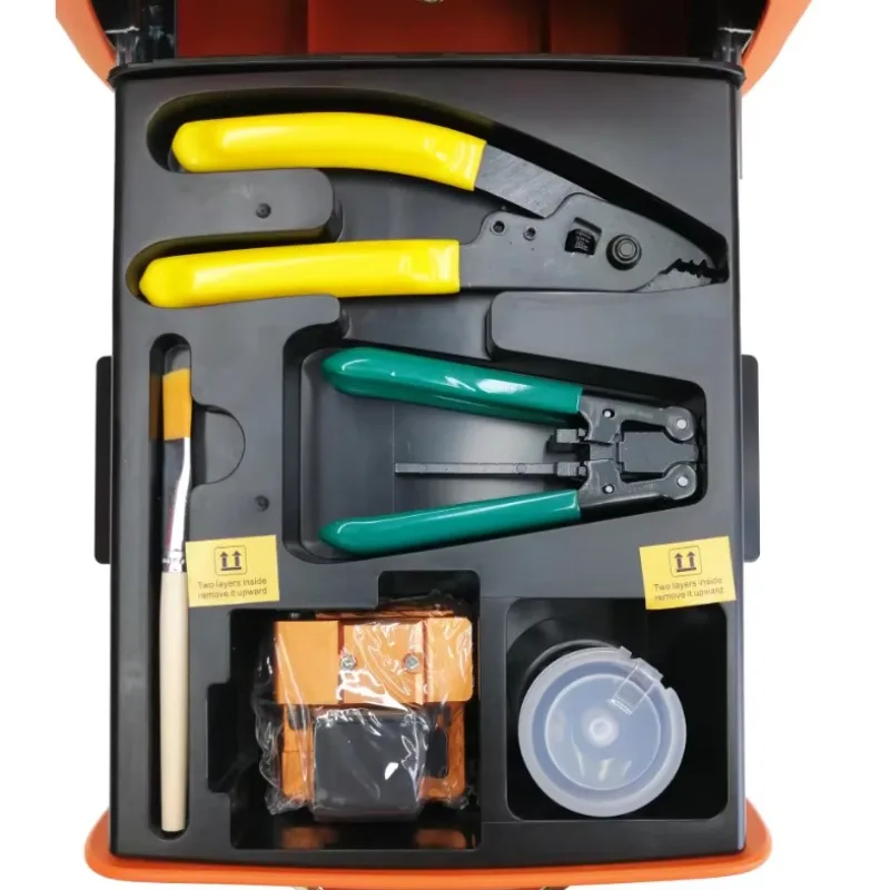 Signal Fire Ai-9 Maquina Fusionadora Fusion Splicer Signalfire Ribbon Ai9 Splicing Machine Ai