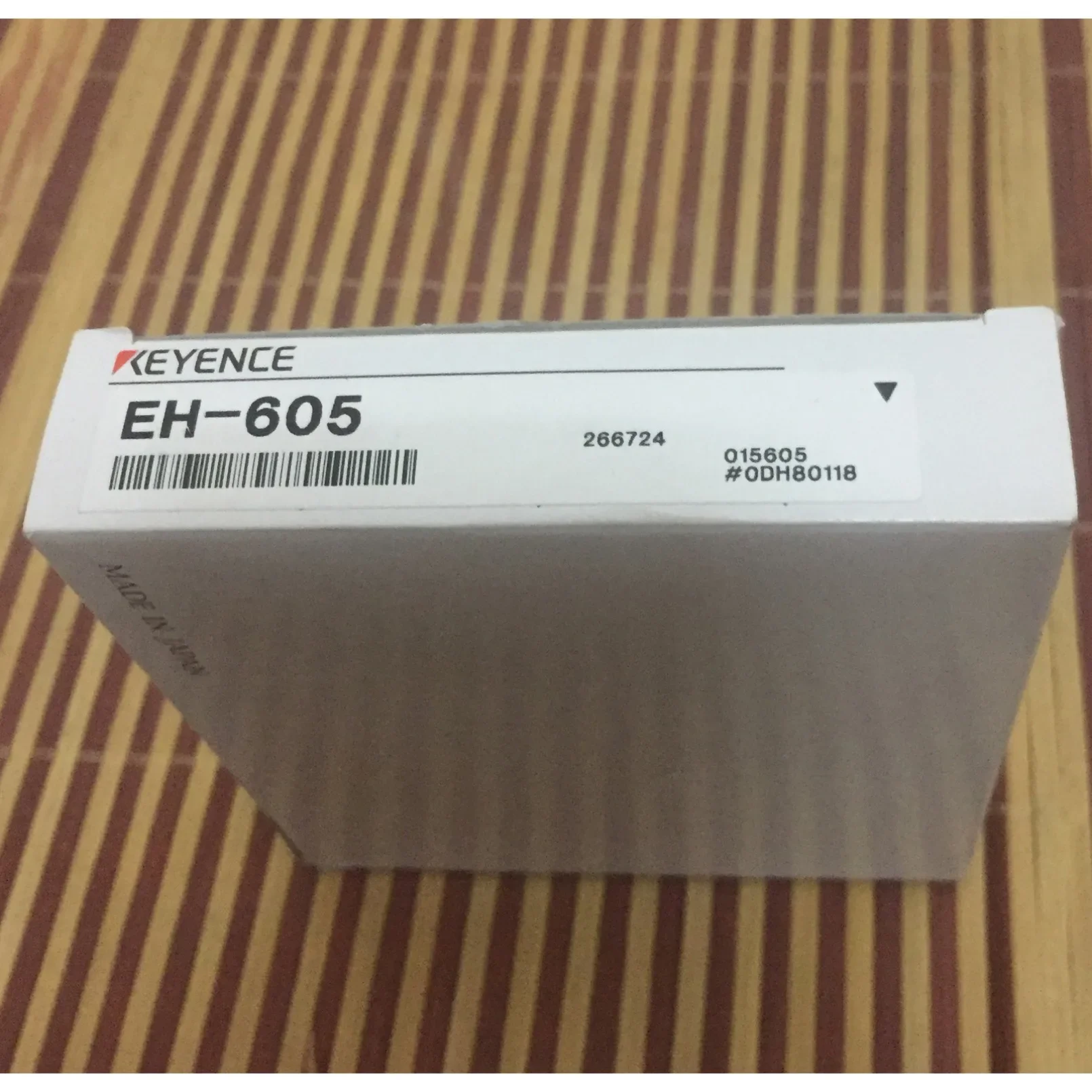 1PC KEYENCE EH-605 EH605 Proximity Sensor New In Box Expedited Shipping In Stock #familitrade