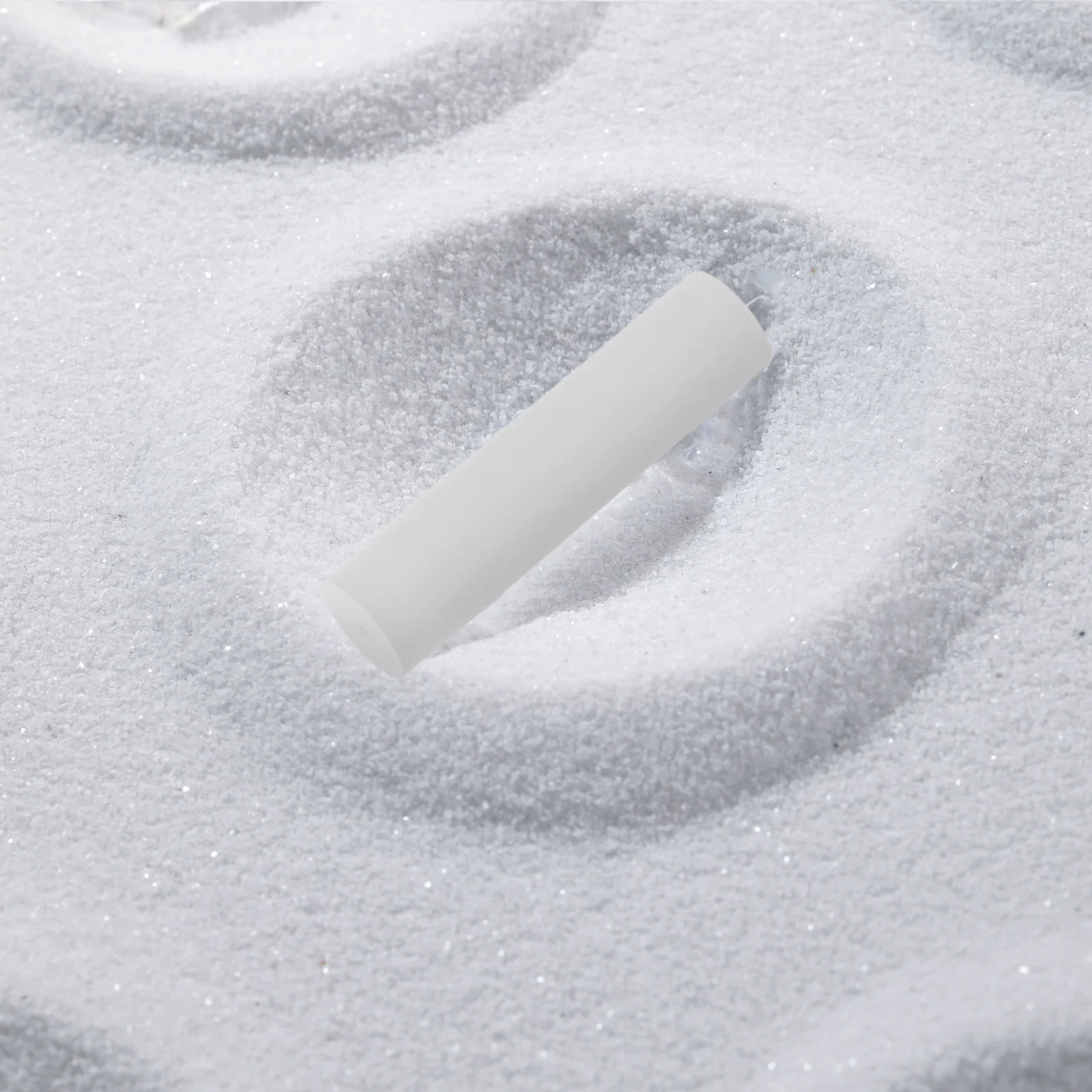 หลอดลิปบาล์มเปล่า 5G จำนวน 50 ชิ้น ทนทาน ใช้งานได้จริง สำหรับงาน DIY ทำเอง สีขาว