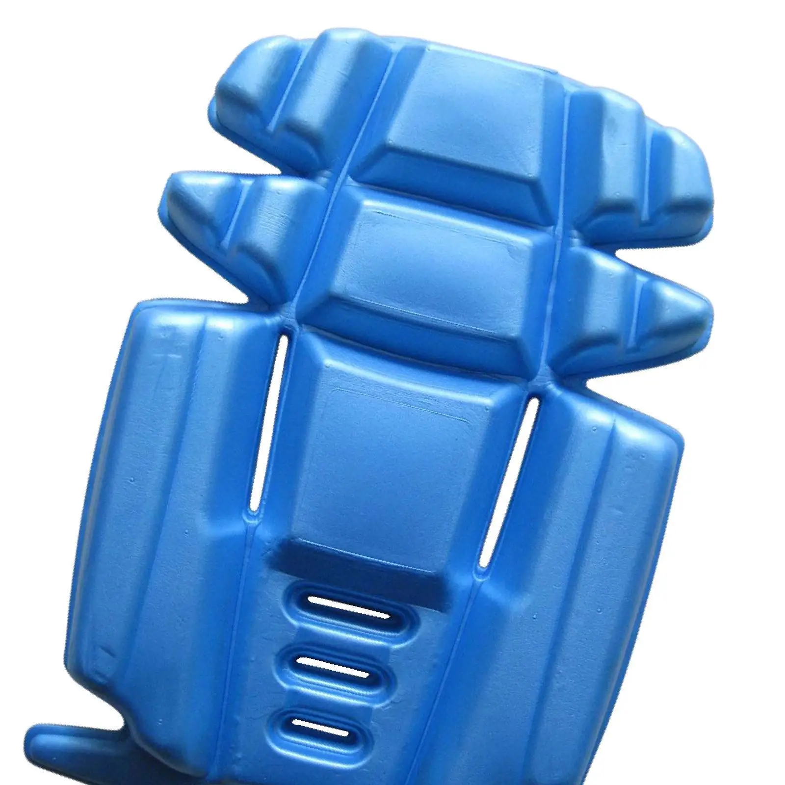 1 Pair Working Trouser Kneepad Inserts Portable Easy to Install Professional