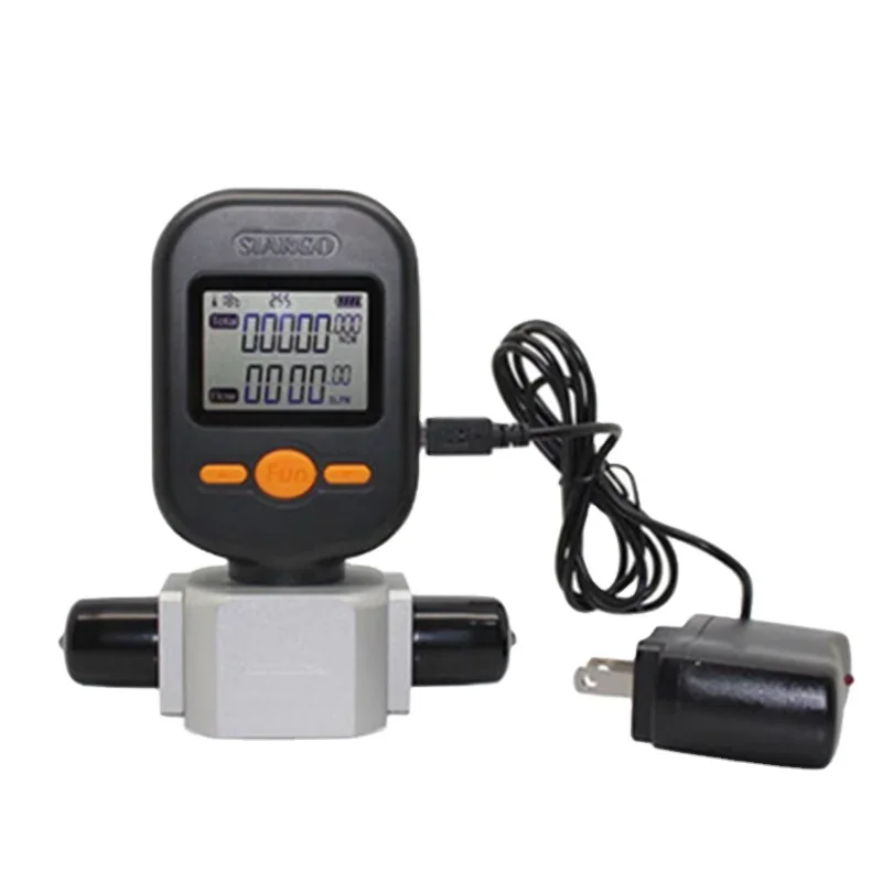 Digital air Flow Meter Gas Flowmeter Sensor of China