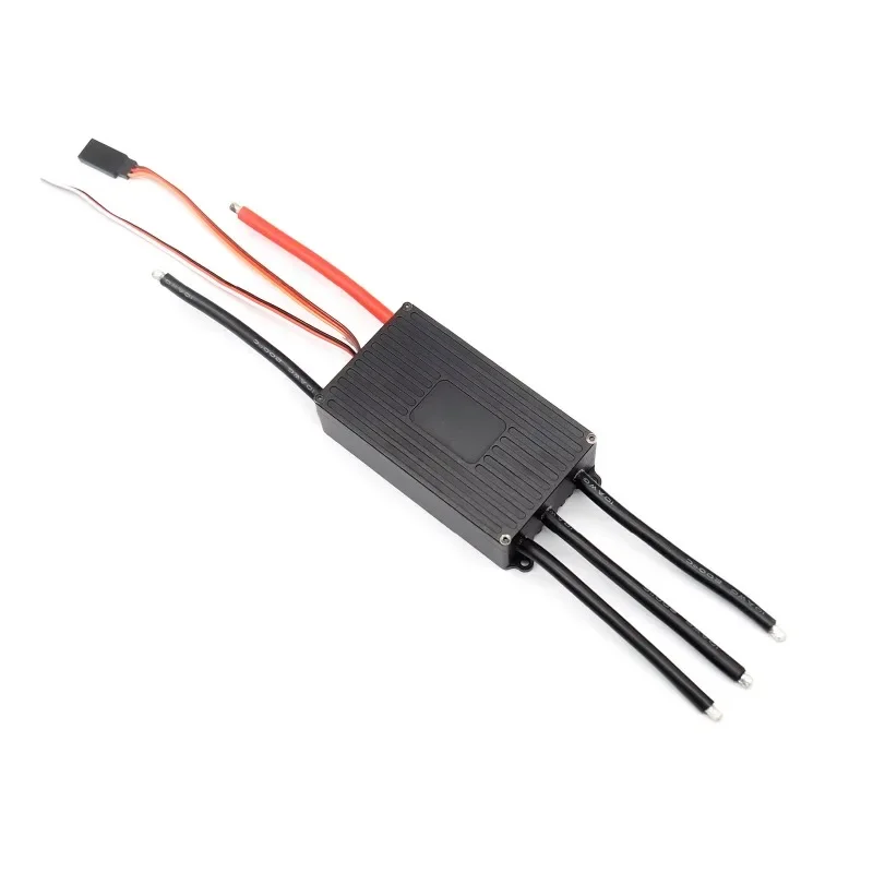 52kg Thrust Efoil Electric Propulsion System IP68 Waterproof 70141 Bldc Motor +75V 180A ESC +LCD GPS RC Remote+CNC