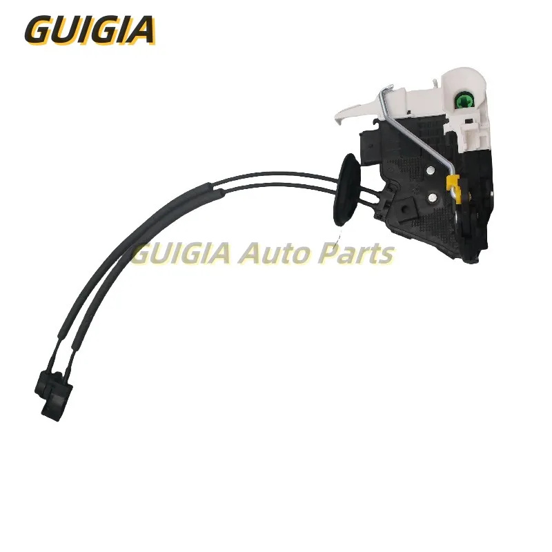 الجبهة اليسرى مزلاج الباب المحرك 81310-A7030 لشركة هيونداي كيا K3 فورتي YD سيراتو 2012 2013 2014 2015 2016 81310A7030 قطع غيار السيارات #2