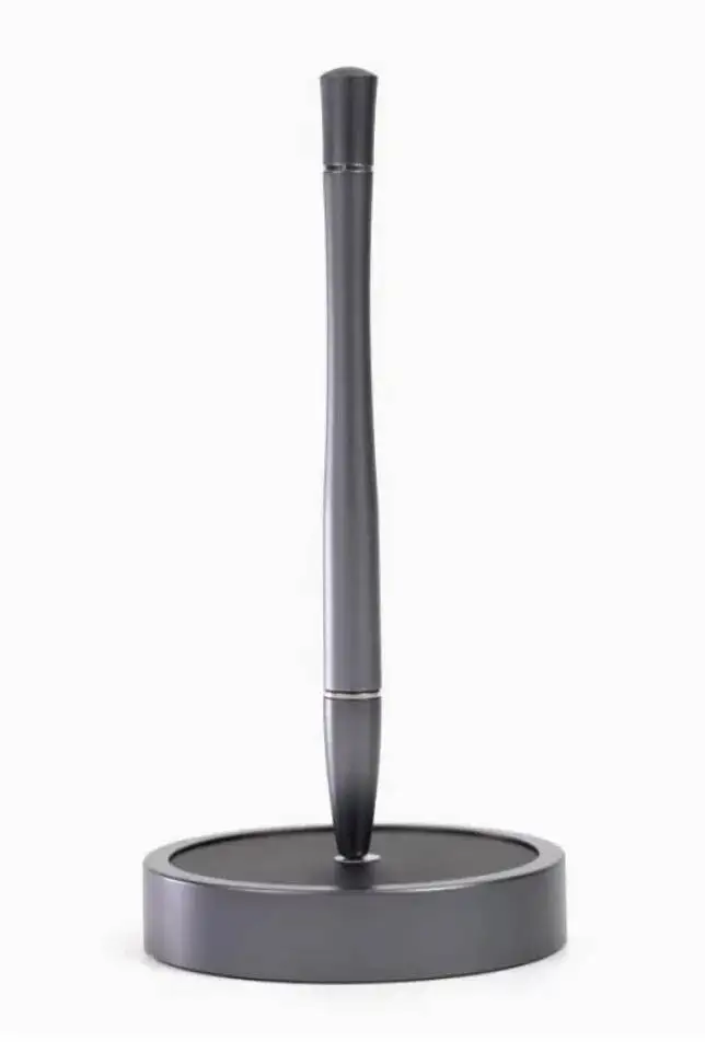 Self Stand  Signature Pen, Touch Screen Pen, Magnetic Levitation  Ball Pen