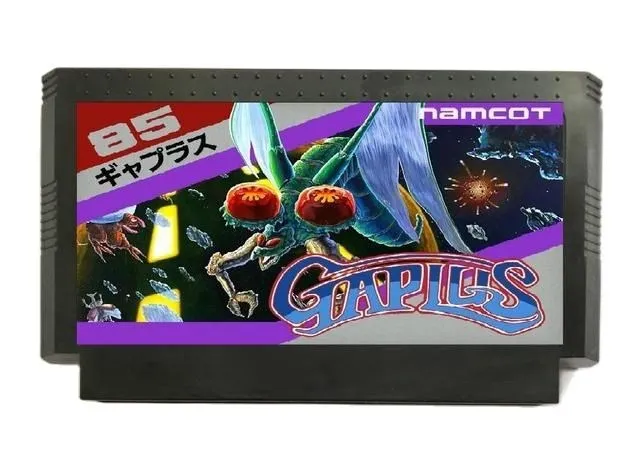 Gaplus 8Bit Game Cartridge for FC Console