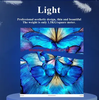 12 最佳銷售 透明LED螢幕 - №12