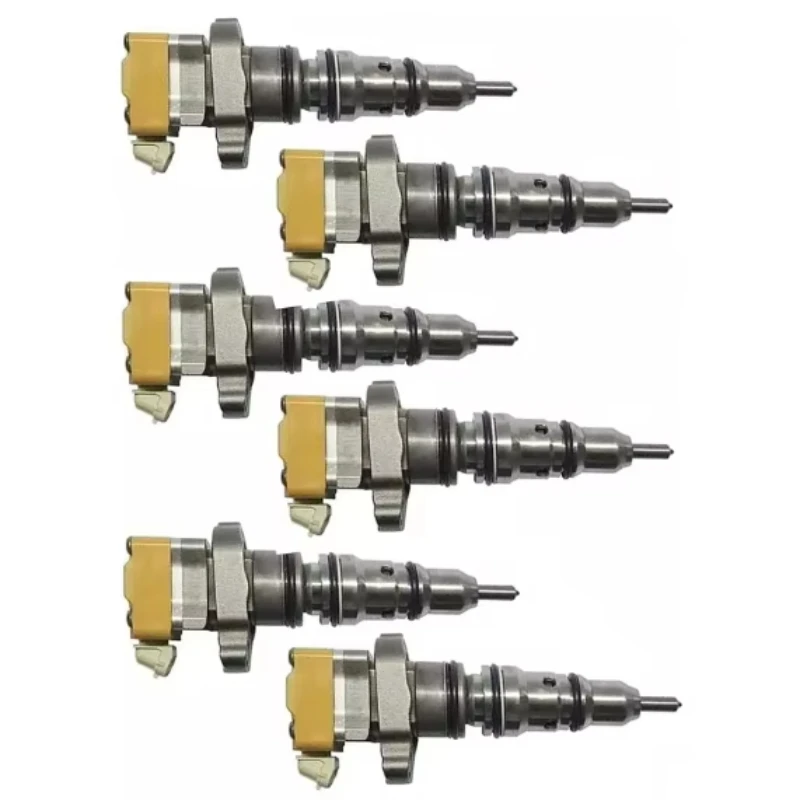 

3126B Diesel Engine 10R-9239 6PCS Injector for 10R9239