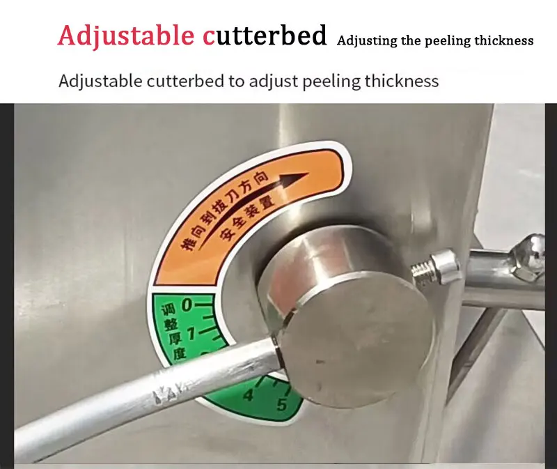 

Meat Equipment Stainless Steel Commercial Pork Peeling Machine Meat Automatic Skinning Machine