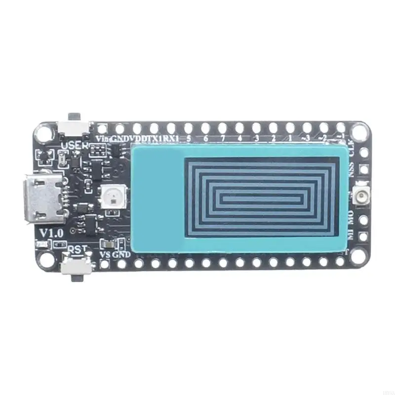 

Высокопроизводительная плата микроконтроллера ASR6502, интегрированный модуль SX1262 для беспроводных приложений на большие