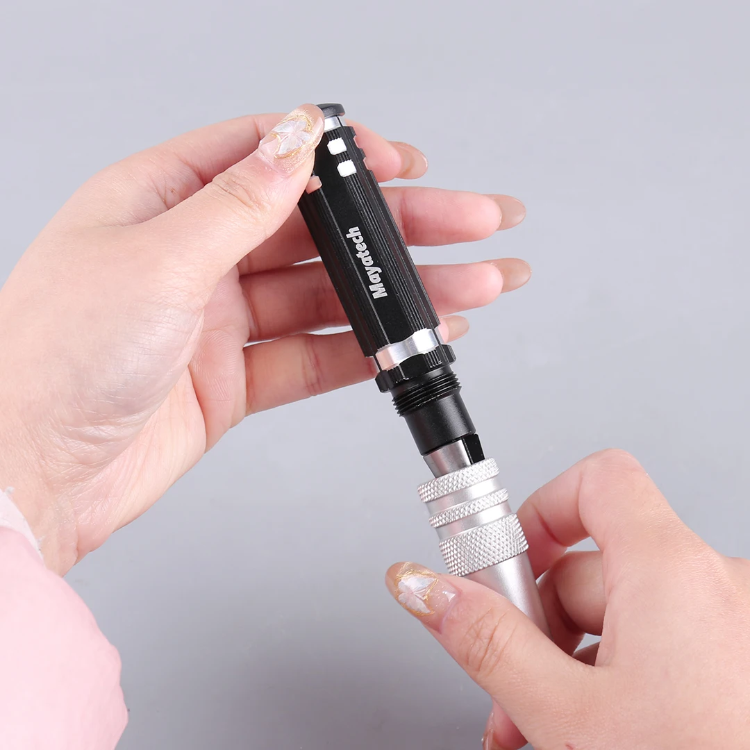 

Mayatech Universal Bearing Puller Pusher Tool for 10 Types of Bearings Aircraft Drone Maintenance Removal Equipment