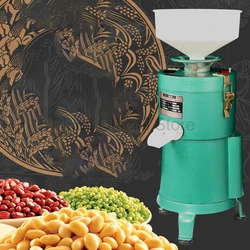 Commercial Electric Stainless Steel Soybean Milk Machine And Tofu Making Equipment Soya Bean Slurry Maker Grinding Machine