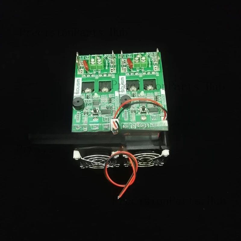 Electronic Adjustable Voltage/Constant Current Load Test Resistance Diy300w Standard Edition